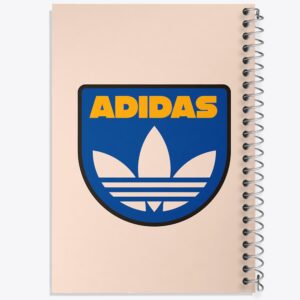 دفتر آدیداس (Adidas)