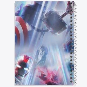 دفتر مارول (Marvel)