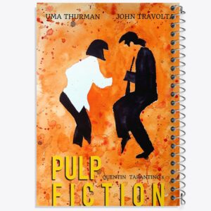 دفتر پالپ فیکشن (Pulp Fiction)