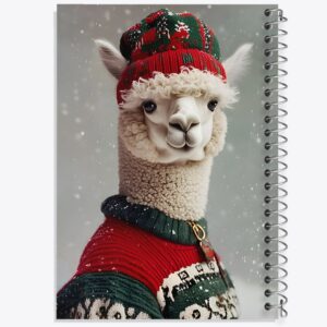 دفتر لاما بامزه