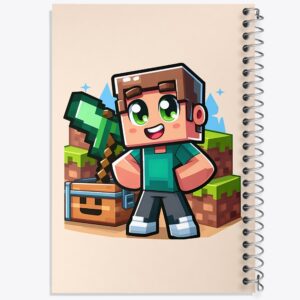 دفتر ماینکرافت (Minecraft)