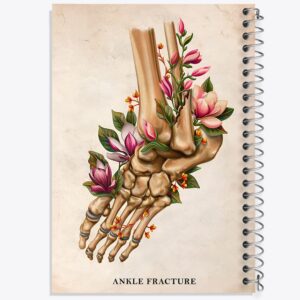 دفتر شکستگی مچ پا (Ankle Fracture)