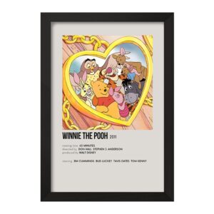 تابلو وینی پو (Pooh)
