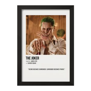 تابلو جوکر (Joker)