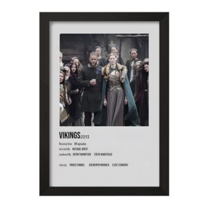 تابلو وایکینگ ها (Vikings)