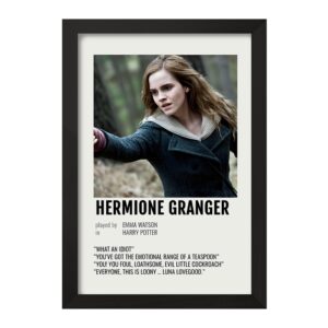 تابلو هرماینی گرنجر (Hermione Granger)