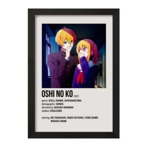 تابلو انیمه اوشی نو کو (Oshi No Ko)