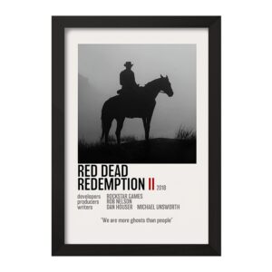 تابلو رد دد (Red Dead)
