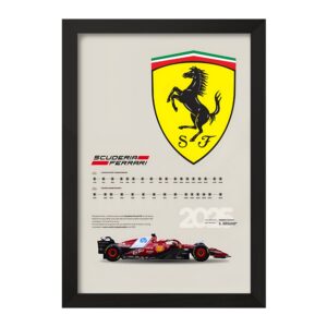 تابلو فراری (Ferrari)