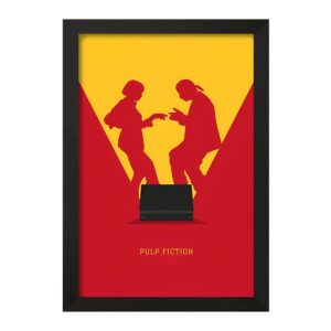 تابلو پالپ فیکشن (Pulp Fiction)