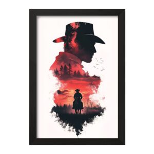 تابلو رد دد (Red Dead)