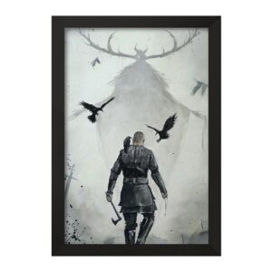 تابلو وایکینگ ها (Vikings)