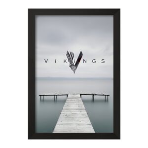 تابلو وایکینگ ها (Vikings)