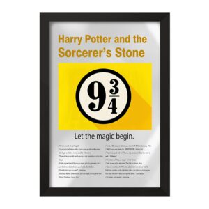 تابلو هری پاتر (Harry Potter)