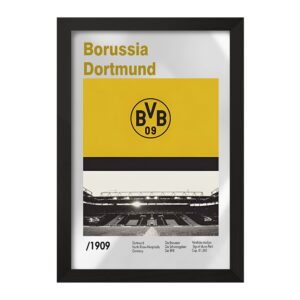تابلو دورتموند (Borussia Dortmund)