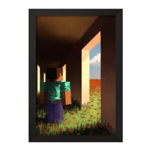 تابلو ماینکرافت (Minecraft)
