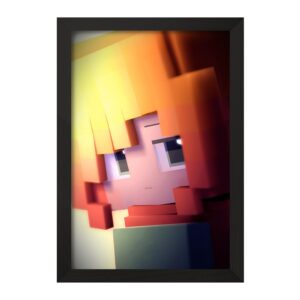 تابلو ماینکرافت (Minecraft)
