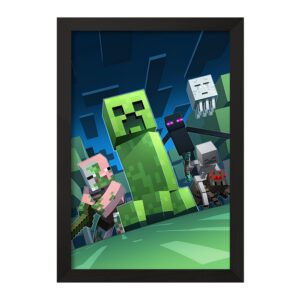تابلو ماینکرافت (Minecraft)