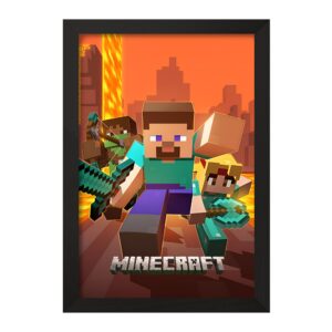 تابلو ماینکرافت (Minecraft)