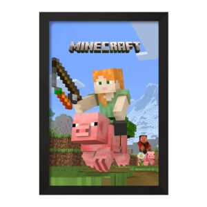 تابلو ماینکرافت (Minecraft)