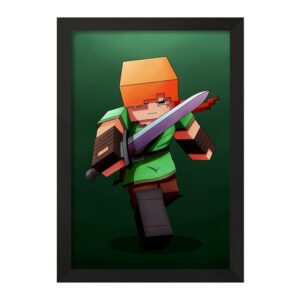 تابلو ماینکرافت (Minecraft)