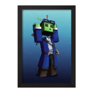 تابلو ماینکرافت (Minecraft)