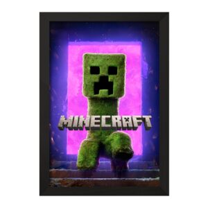 تابلو ماینکرافت (Minecraft)