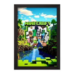 تابلو ماینکرافت (Minecraft)
