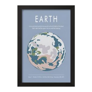 تابلو زمین (Earth)