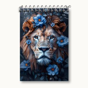دفتر یادداشت شیر