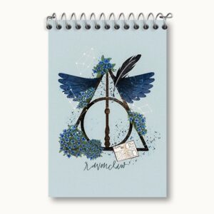 دفتر یادداشت ریونکلاو هری پاتر (Harry Potter)