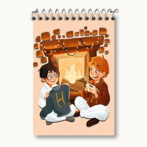 دفتر یادداشت هری پاتر (Harry Potter)