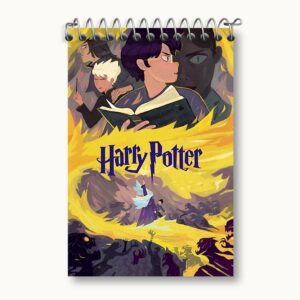 دفتر یادداشت هری پاتر (Harry Potter)