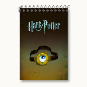 دفتر یادداشت هری پاتر (Harry Potter)