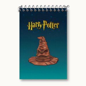 دفتر یادداشت هری پاتر (Harry Potter)