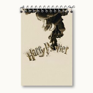 دفتر یادداشت هری پاتر (Harry Potter)