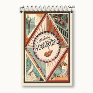 دفتر یادداشت هری پاتر (Harry Potter)