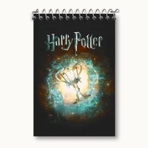 دفتر یادداشت هری پاتر (Harry Potter)