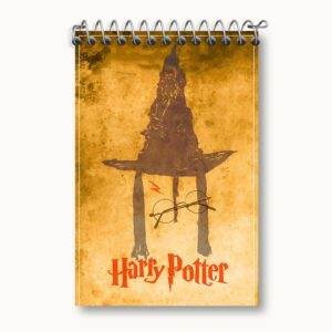 دفتر یادداشت هری پاتر (Harry Potter)