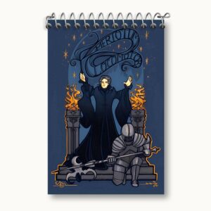 دفتر یادداشت هری پاتر (Harry Potter)