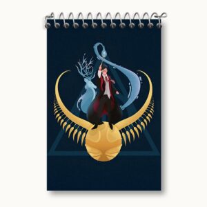 دفتر یادداشت هری پاتر (Harry Potter)