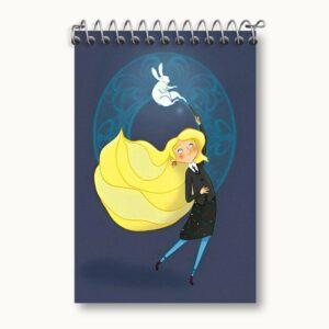 دفتر یادداشت هری پاتر (Harry Potter)
