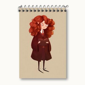 دفتر یادداشت هری پاتر (Harry Potter)