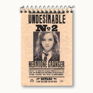 دفتر یادداشت هرماینی (Hermione)
