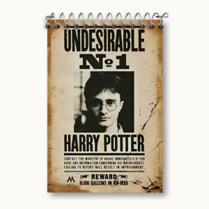 دفتر یادداشت هری پاتر (Harry Potter)