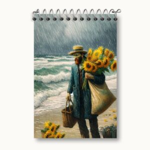 دفتر یادداشت ونسان ونگوگ