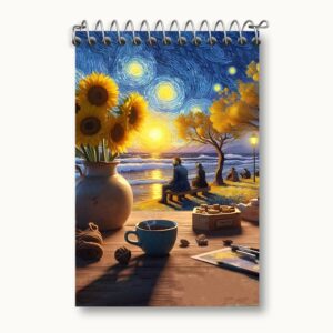 دفتر یادداشت ونسان ونگوگ