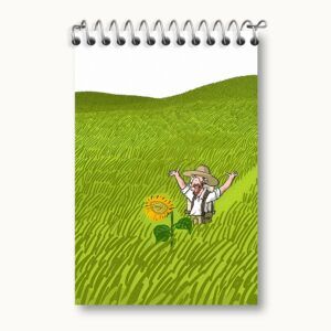 دفتر یادداشت ونسان ونگوگ