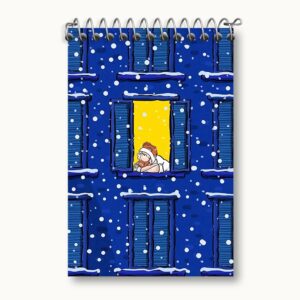 دفتر یادداشت ونسان ونگوگ