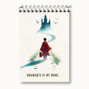 دفتر یادداشت هری پاتر (Harry Potter)